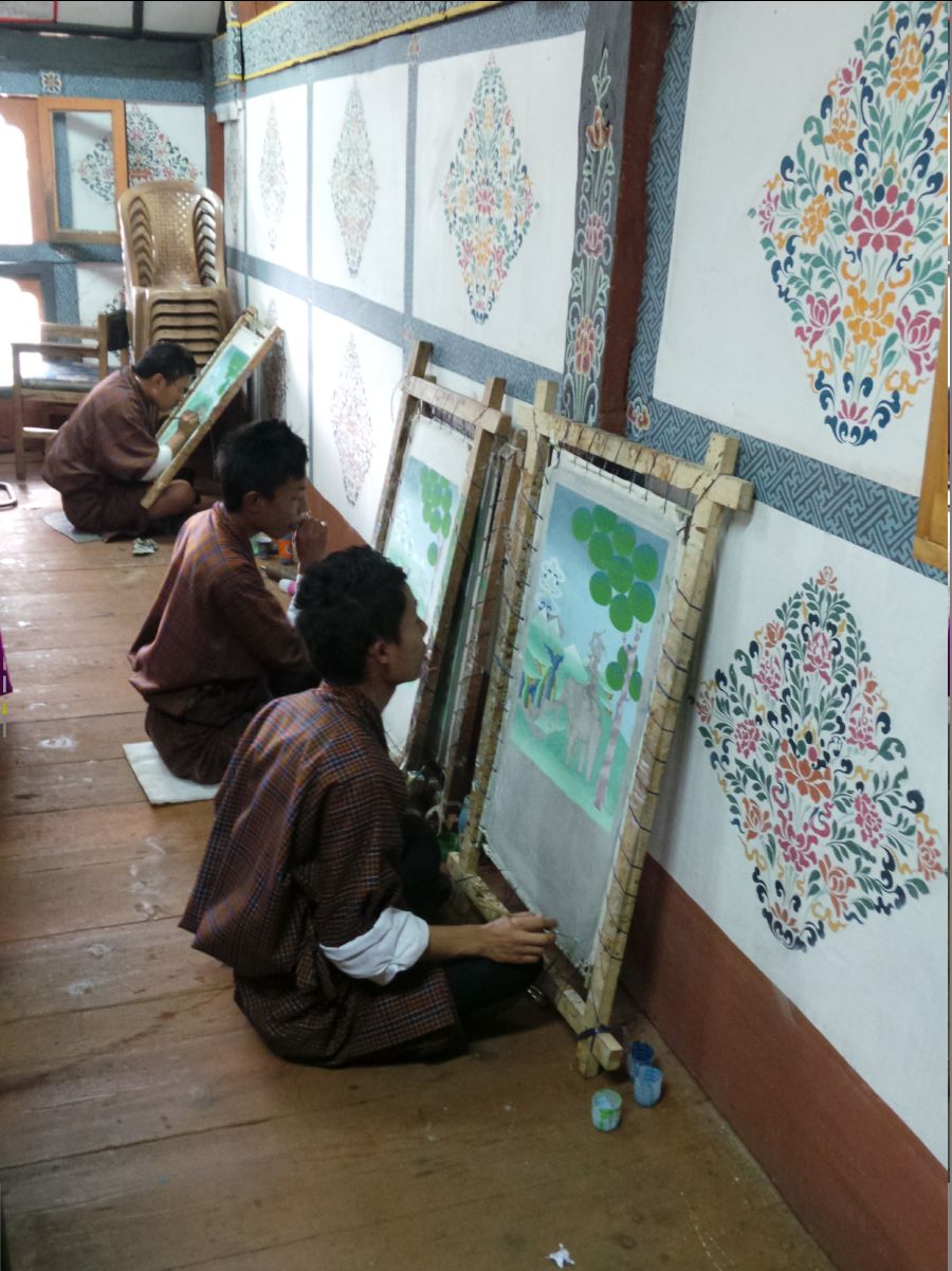 The Arts School15
